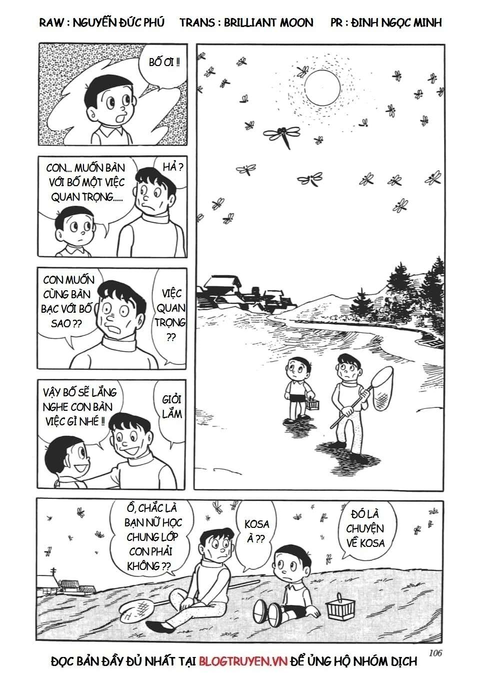 Truyện Tranh Các One-Shot Của Fujiko F. Fujio trang 2