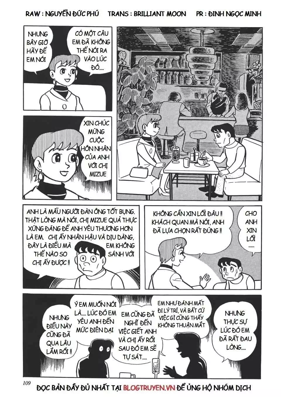 Truyện Tranh Các One-Shot Của Fujiko F. Fujio trang 2