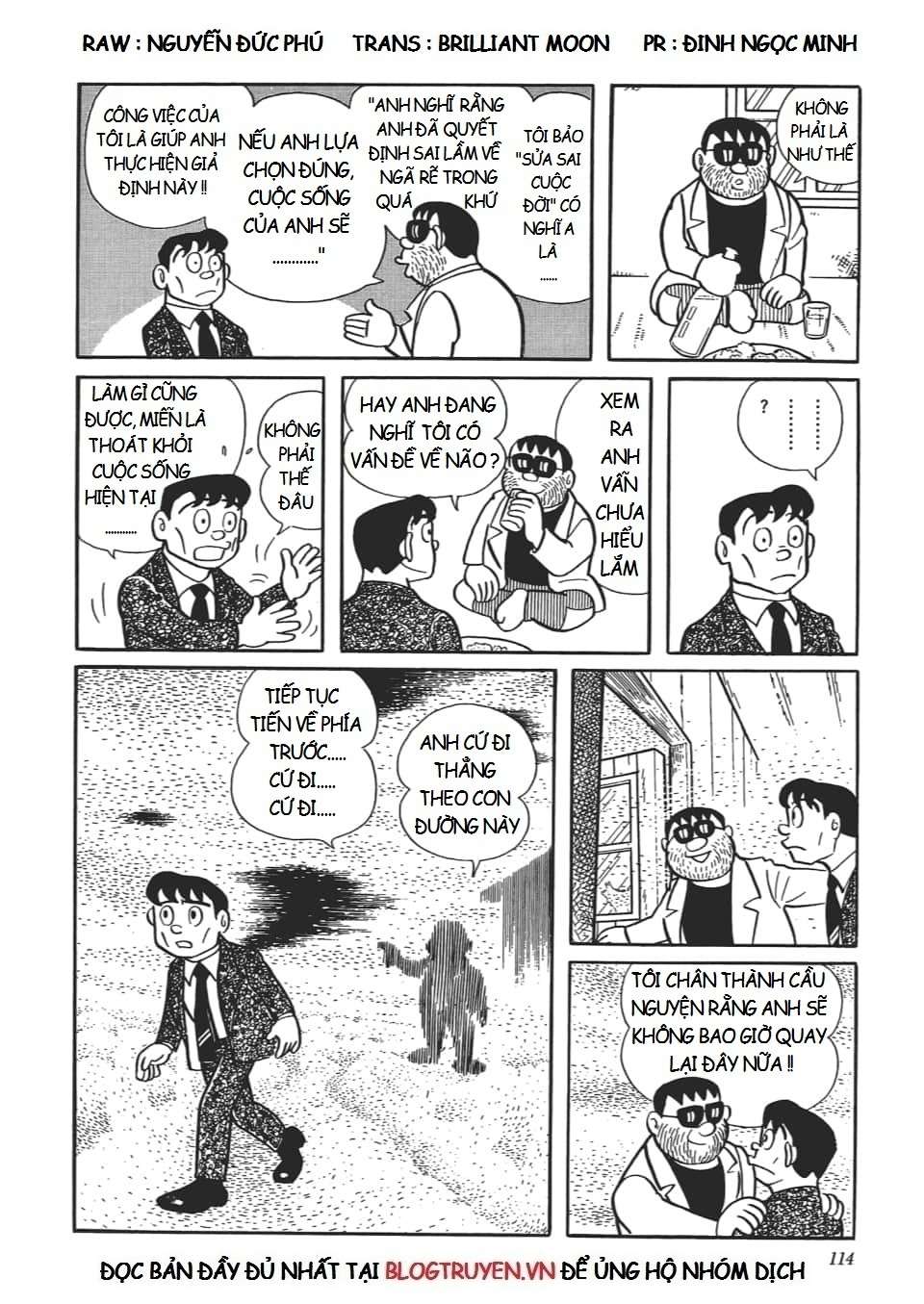 Truyện Tranh Các One-Shot Của Fujiko F. Fujio trang 2