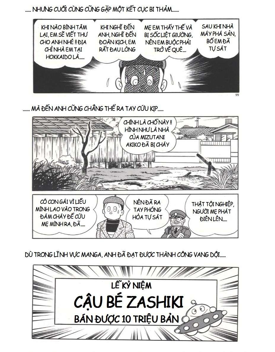 Truyện Tranh Các One-Shot Của Fujiko F. Fujio trang 2