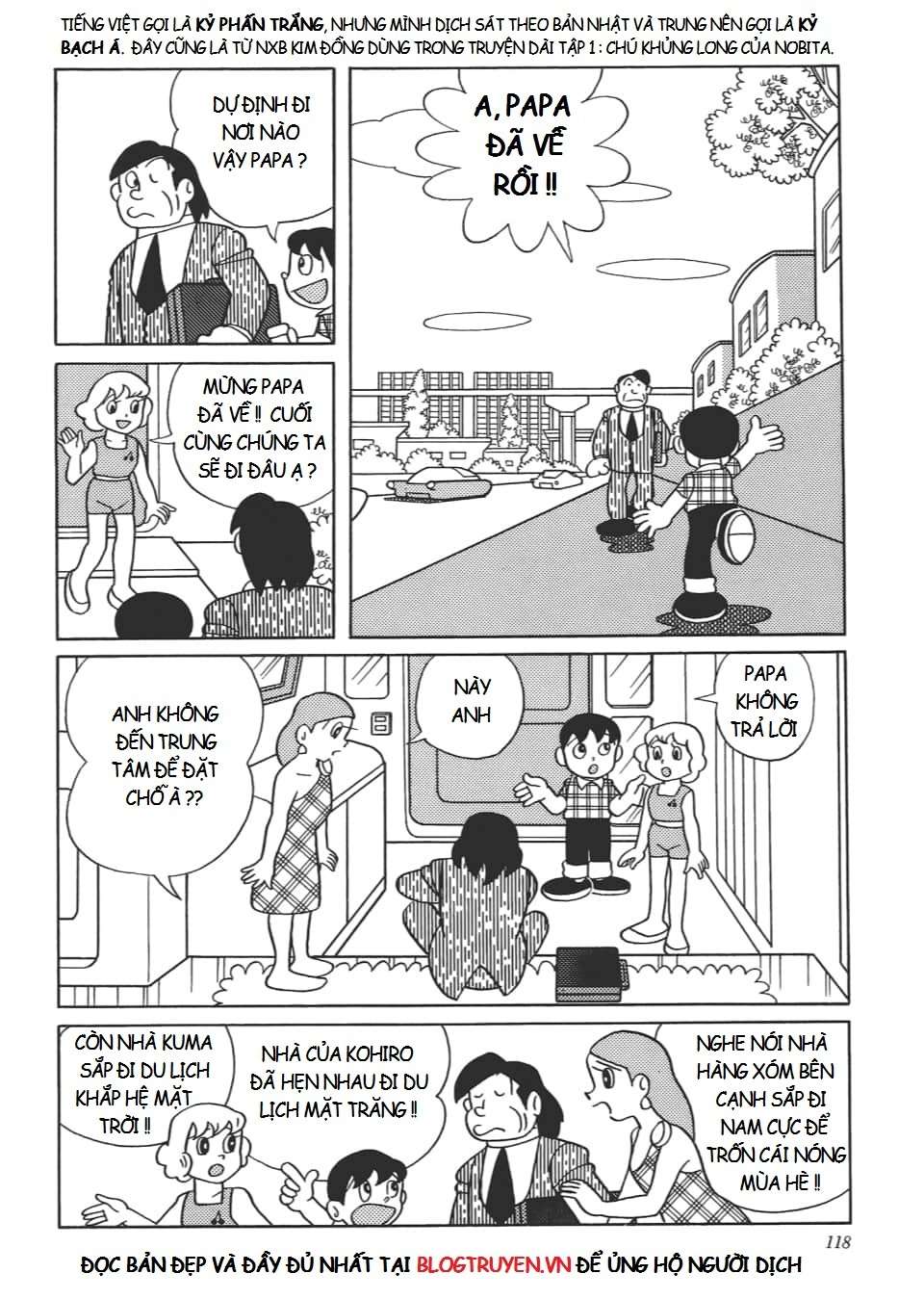 Truyện Tranh Các One-Shot Của Fujiko F. Fujio trang 2