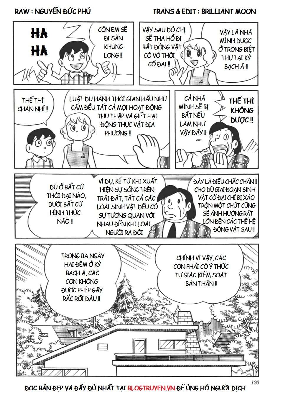 Truyện Tranh Các One-Shot Của Fujiko F. Fujio trang 2