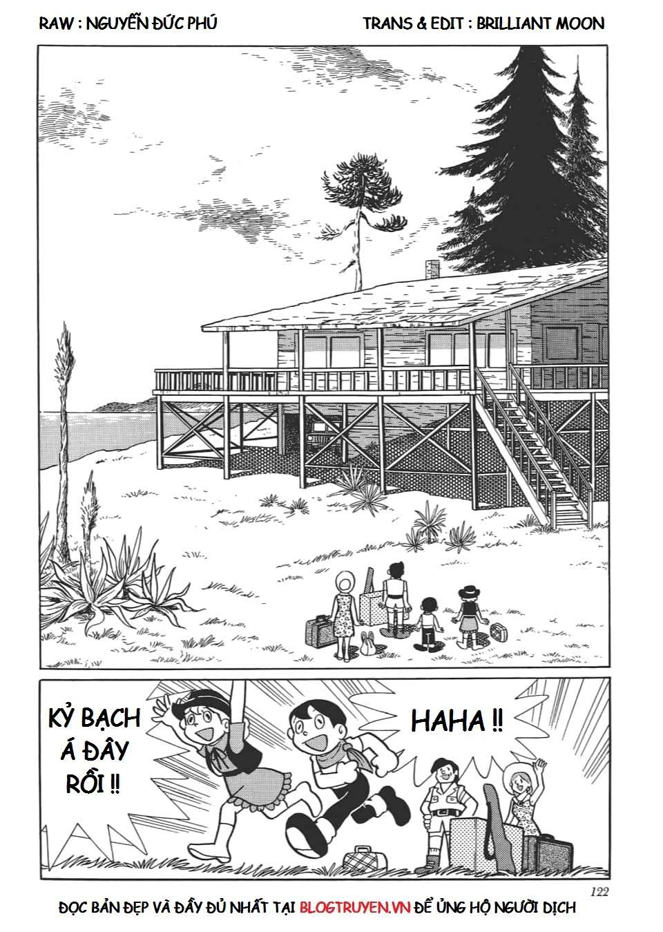 Truyện Tranh Các One-Shot Của Fujiko F. Fujio trang 2