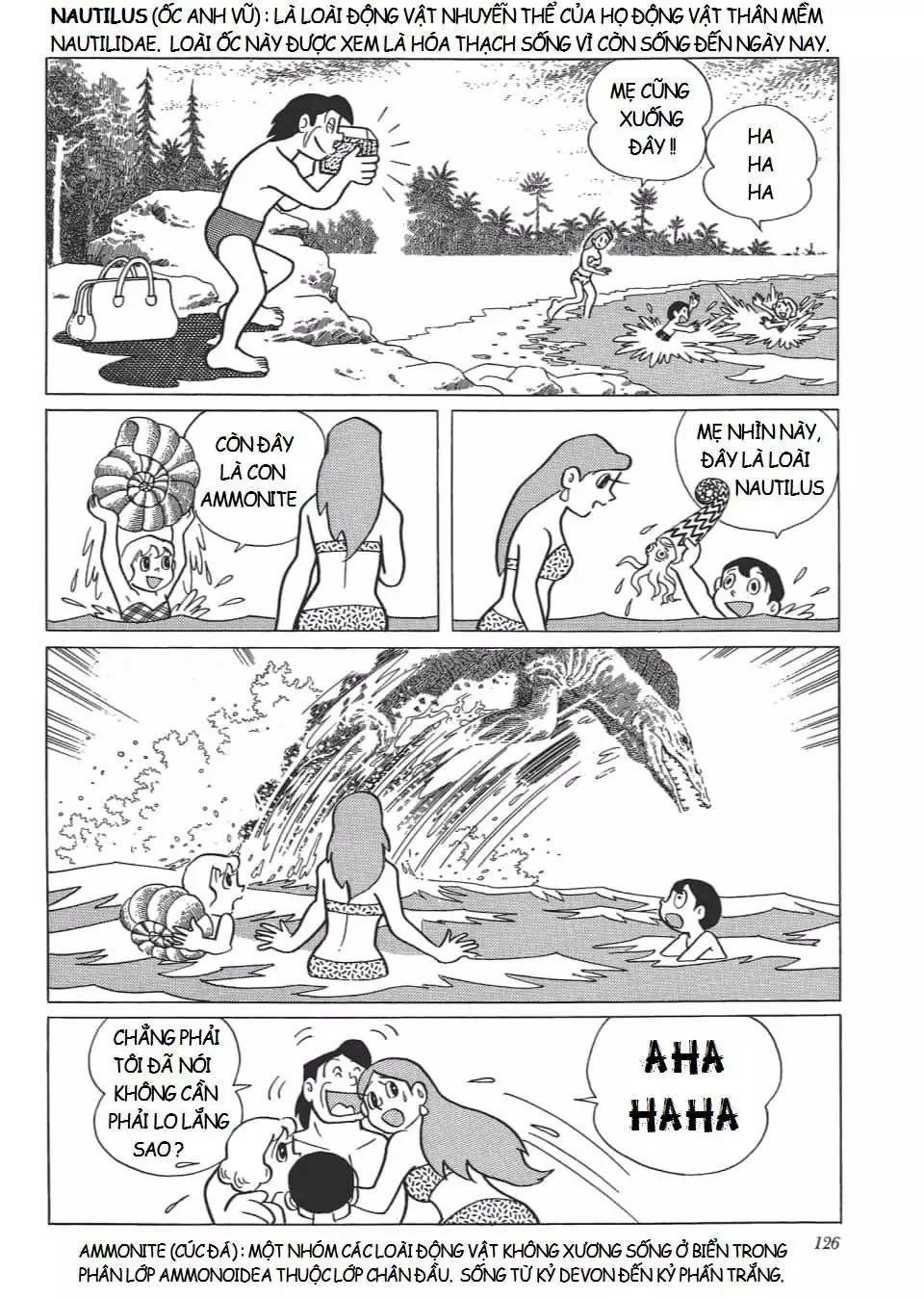 Truyện Tranh Các One-Shot Của Fujiko F. Fujio trang 2