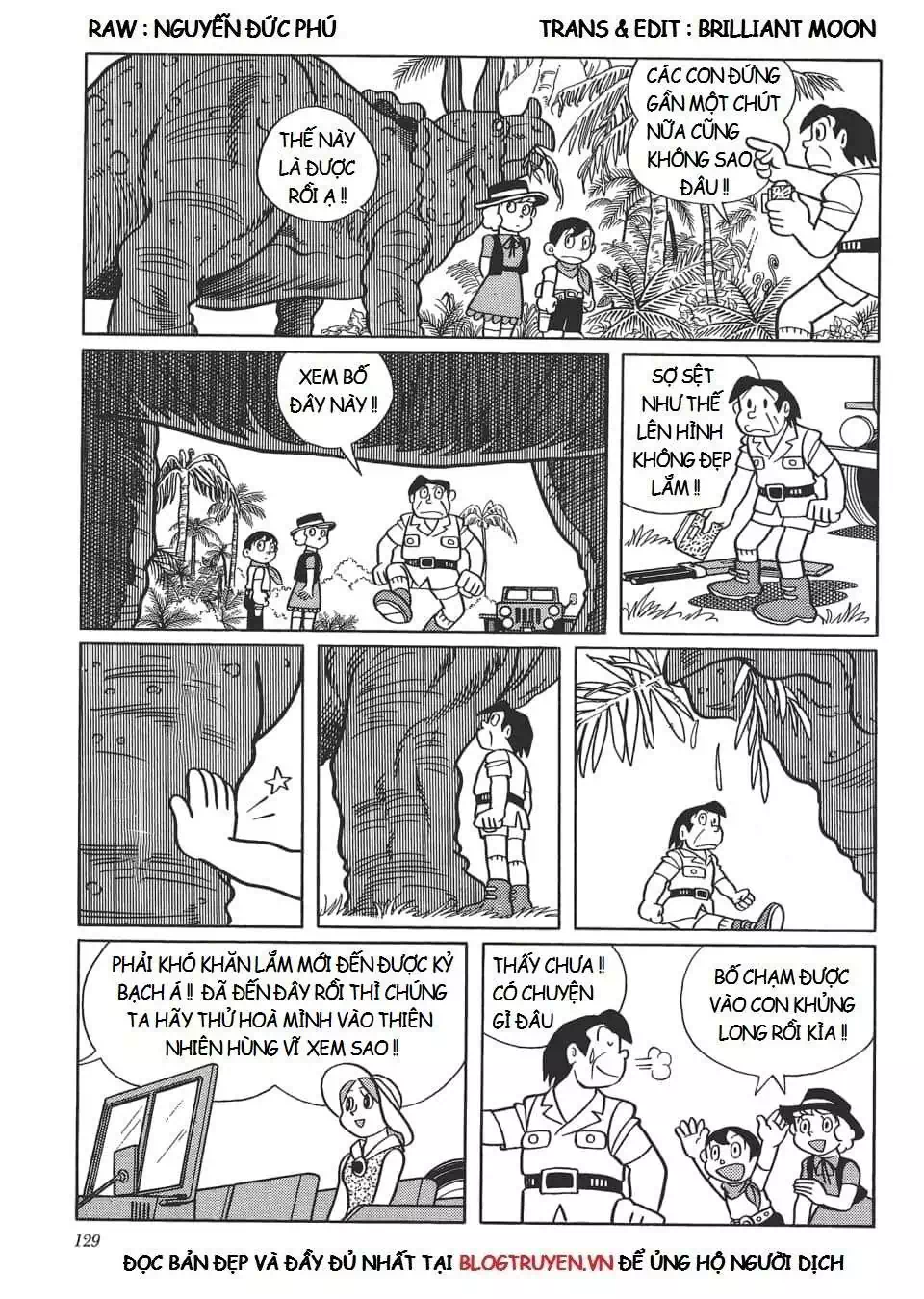 Truyện Tranh Các One-Shot Của Fujiko F. Fujio trang 2