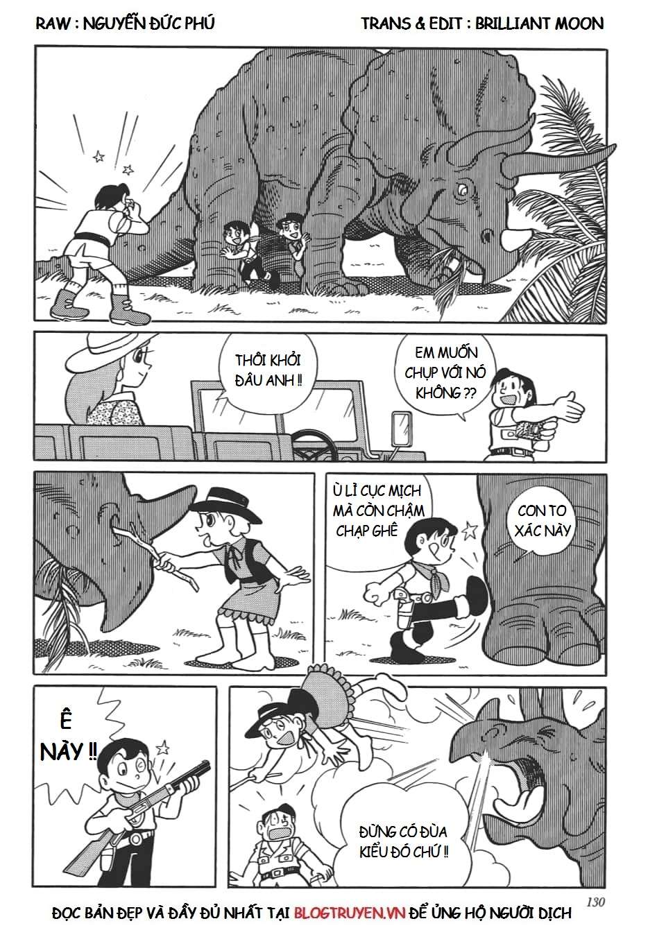 Truyện Tranh Các One-Shot Của Fujiko F. Fujio trang 2