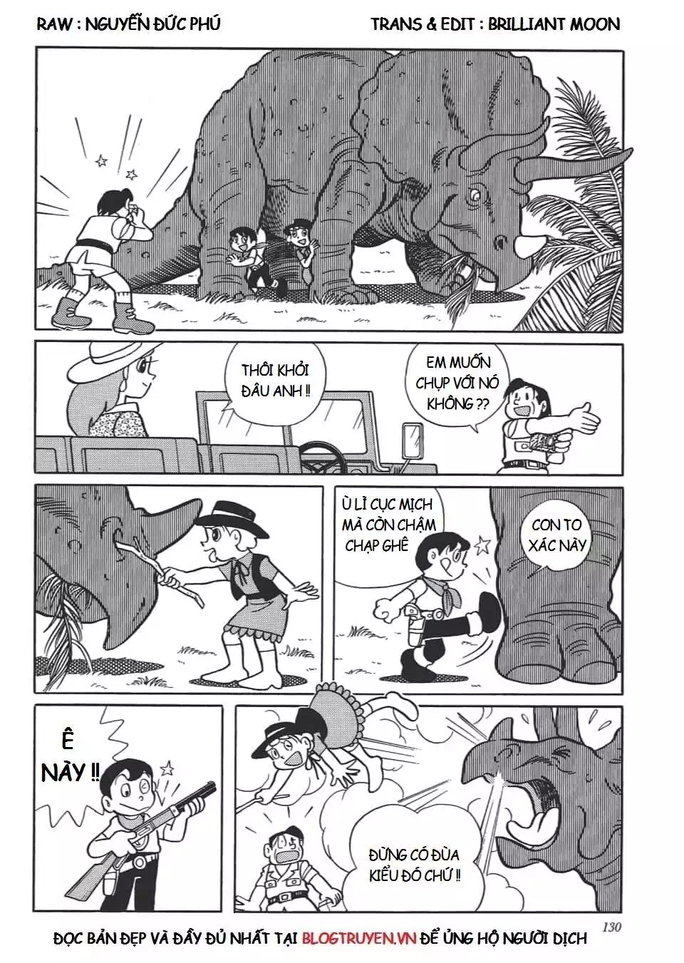 Truyện Tranh Các One-Shot Của Fujiko F. Fujio trang 2