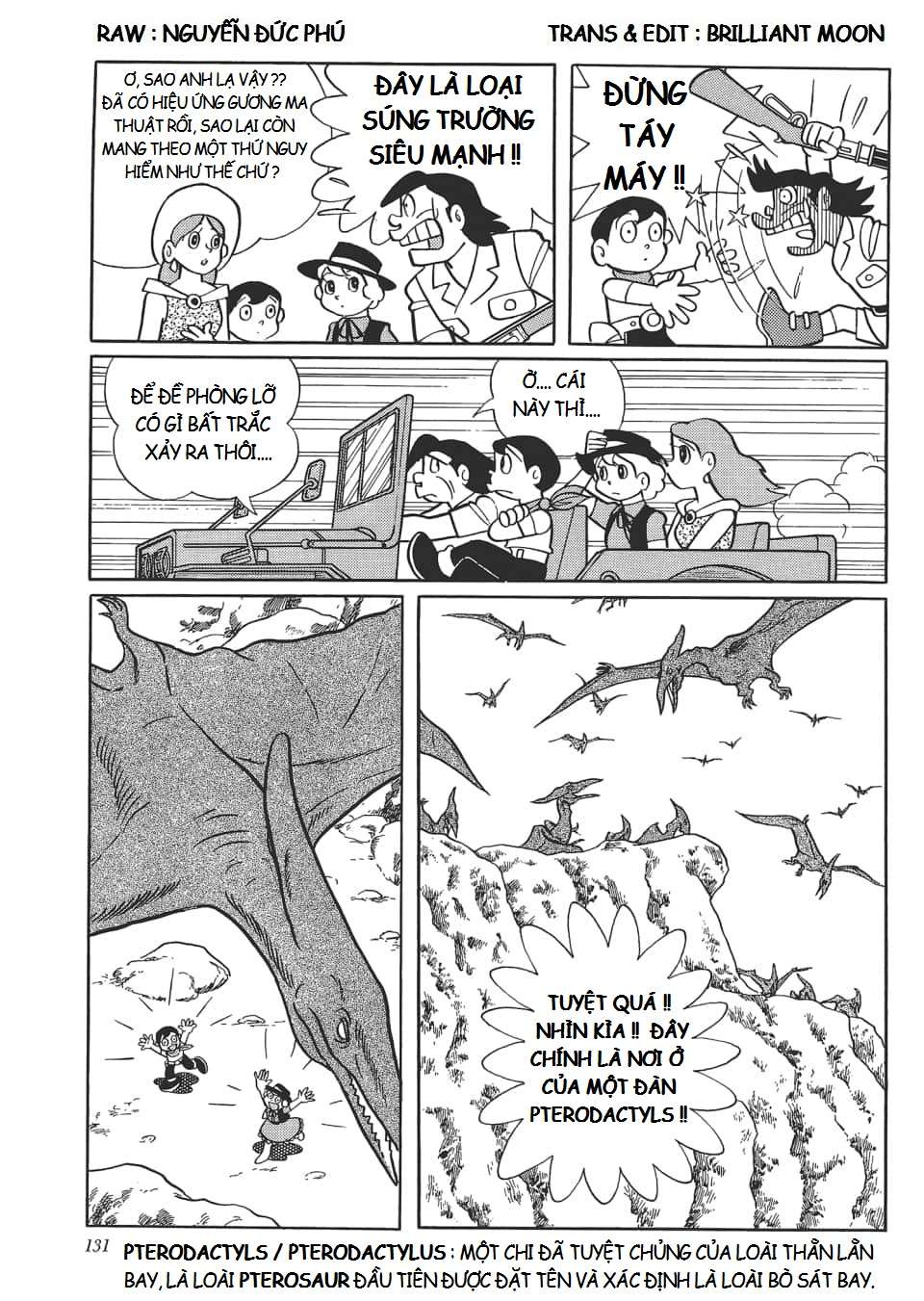 Truyện Tranh Các One-Shot Của Fujiko F. Fujio trang 2