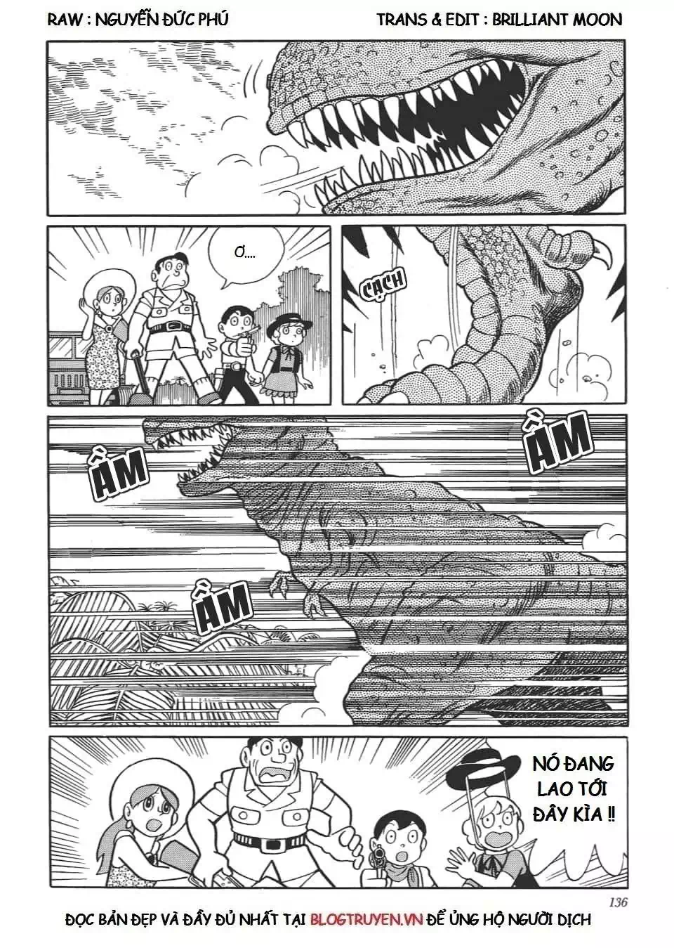 Truyện Tranh Các One-Shot Của Fujiko F. Fujio trang 2