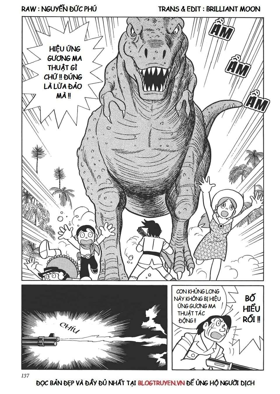 Truyện Tranh Các One-Shot Của Fujiko F. Fujio trang 2