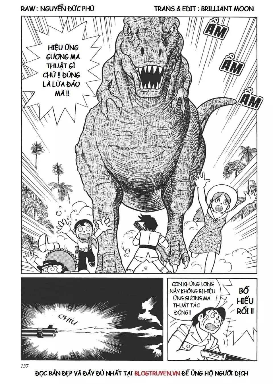 Truyện Tranh Các One-Shot Của Fujiko F. Fujio trang 2