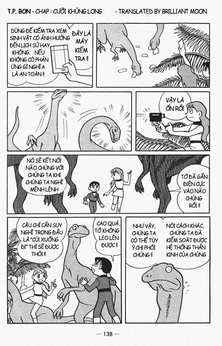 Truyện Tranh Các One-Shot Của Fujiko F. Fujio trang 2