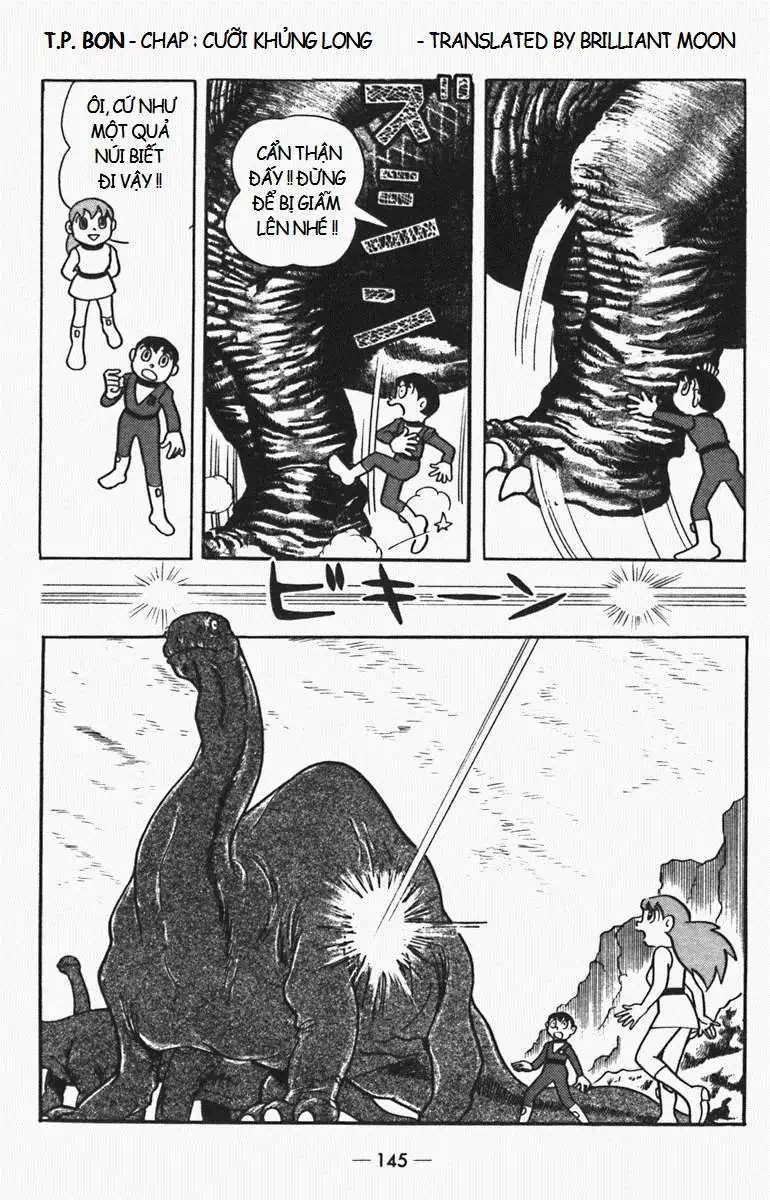 Truyện Tranh Các One-Shot Của Fujiko F. Fujio trang 2