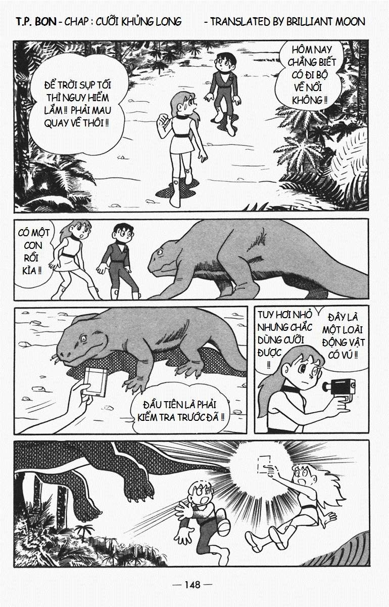 Truyện Tranh Các One-Shot Của Fujiko F. Fujio trang 2