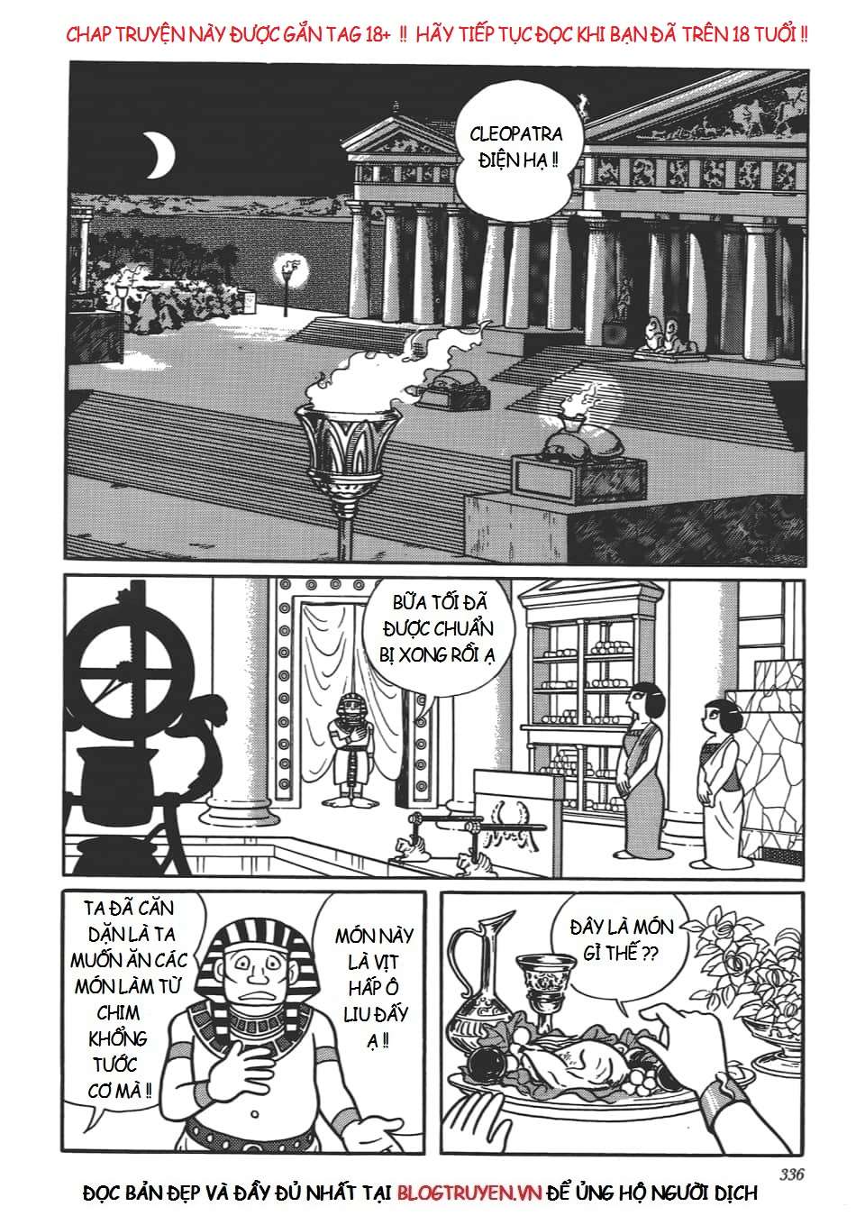 Truyện Tranh Các One-Shot Của Fujiko F. Fujio trang 2