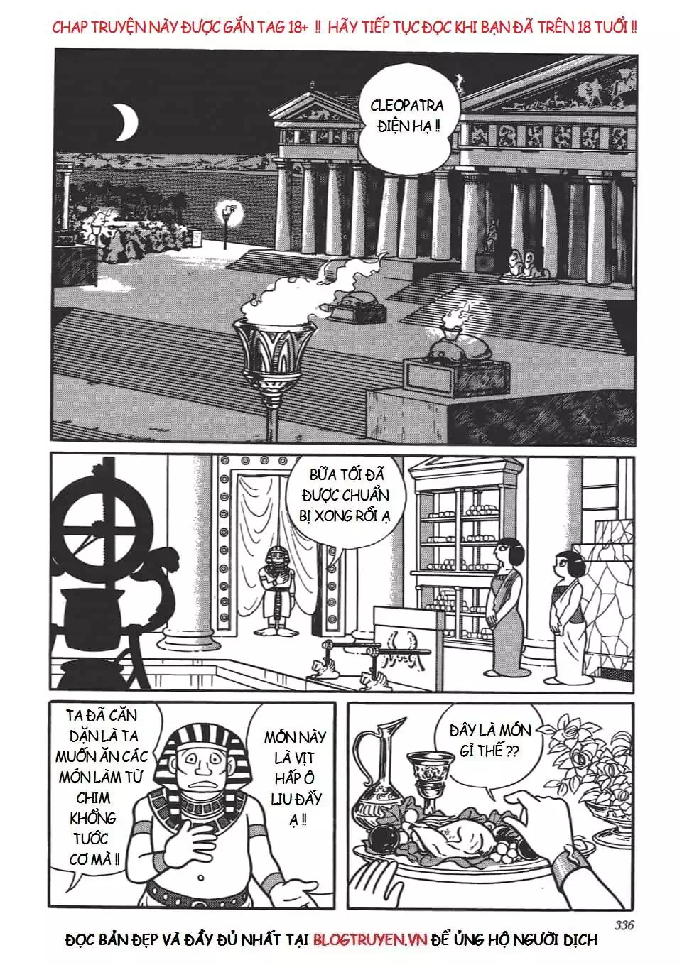 Truyện Tranh Các One-Shot Của Fujiko F. Fujio trang 2