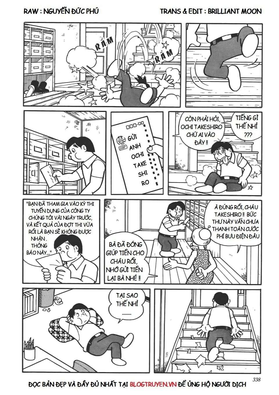 Truyện Tranh Các One-Shot Của Fujiko F. Fujio trang 2