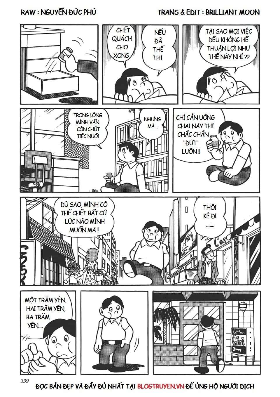 Truyện Tranh Các One-Shot Của Fujiko F. Fujio trang 2