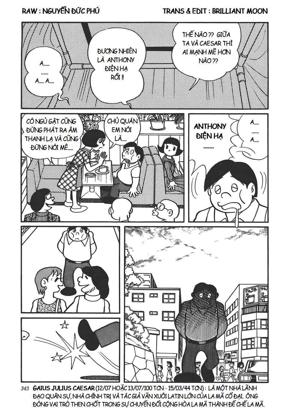 Truyện Tranh Các One-Shot Của Fujiko F. Fujio trang 2