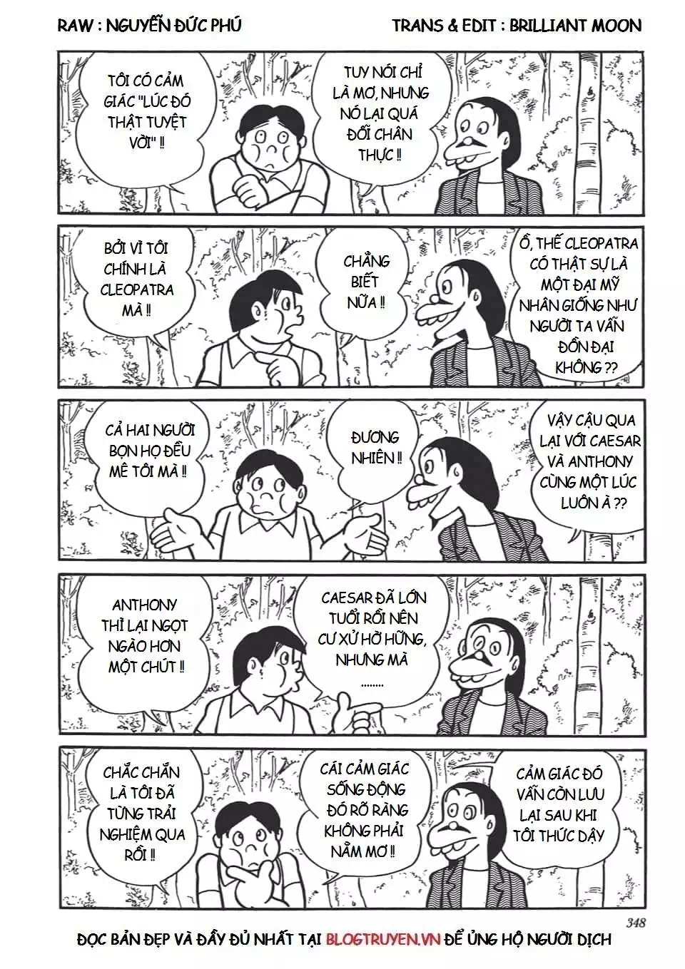 Truyện Tranh Các One-Shot Của Fujiko F. Fujio trang 2