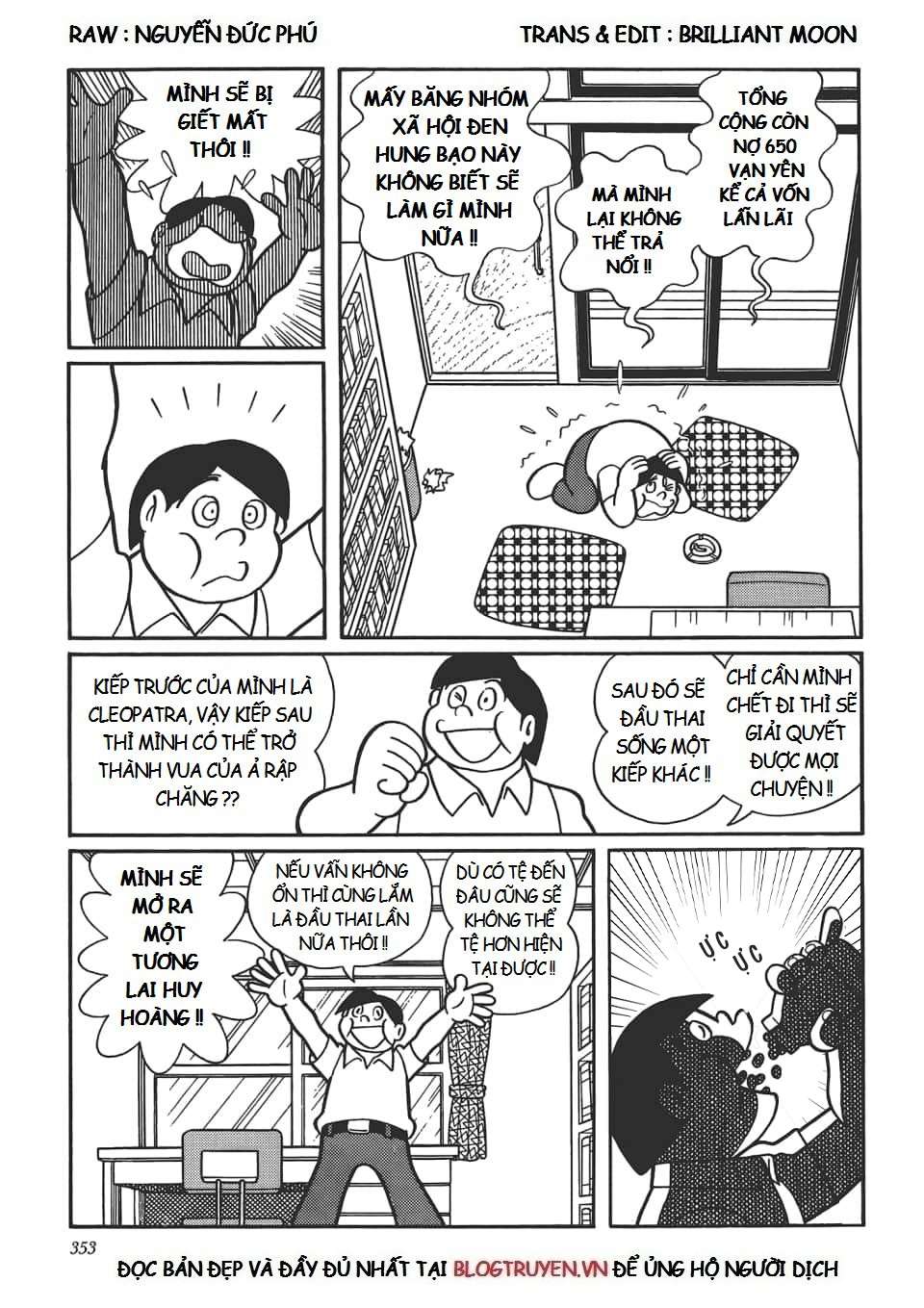 Truyện Tranh Các One-Shot Của Fujiko F. Fujio trang 2