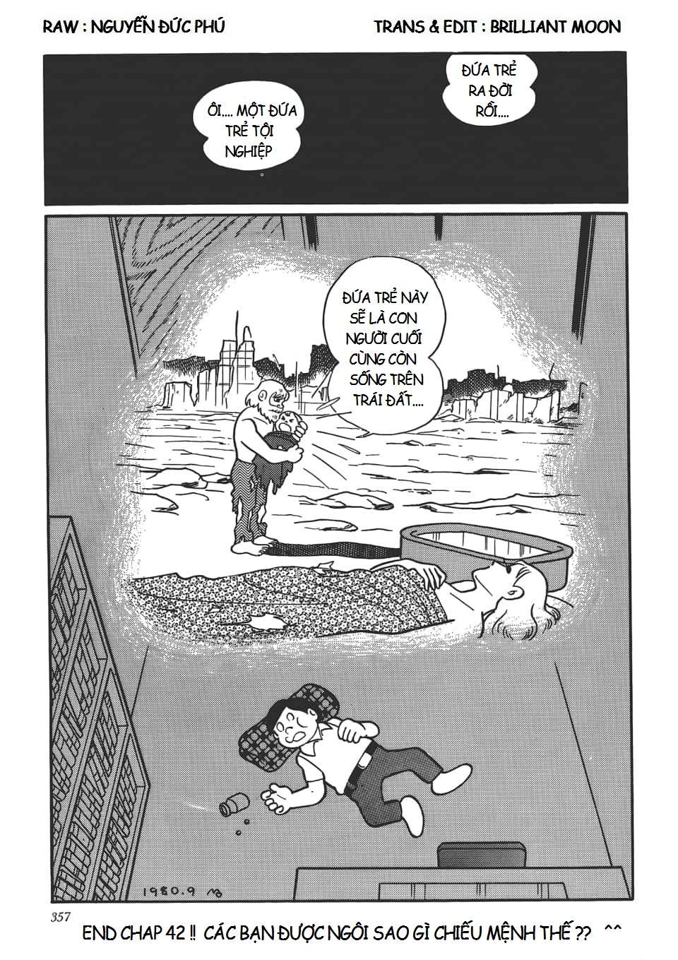 Truyện Tranh Các One-Shot Của Fujiko F. Fujio trang 2