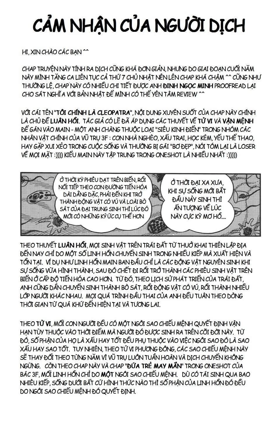 Truyện Tranh Các One-Shot Của Fujiko F. Fujio trang 2