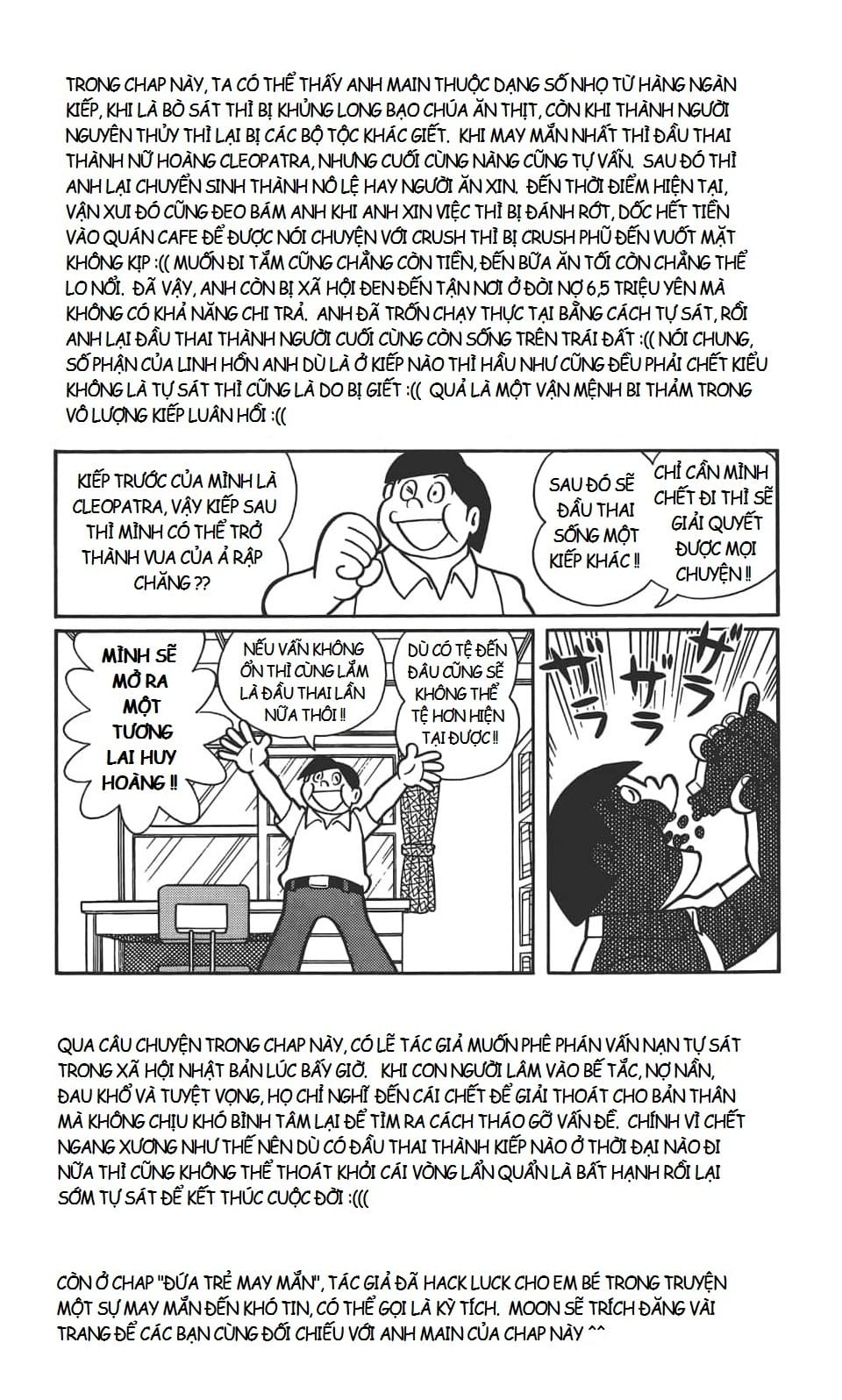 Truyện Tranh Các One-Shot Của Fujiko F. Fujio trang 2