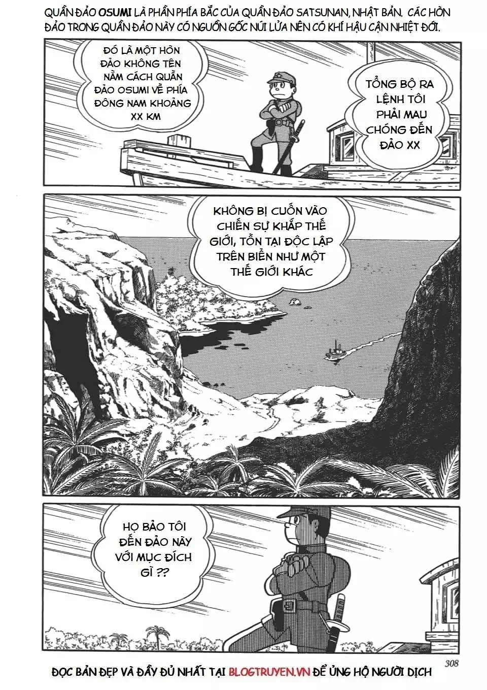 Truyện Tranh Các One-Shot Của Fujiko F. Fujio trang 2