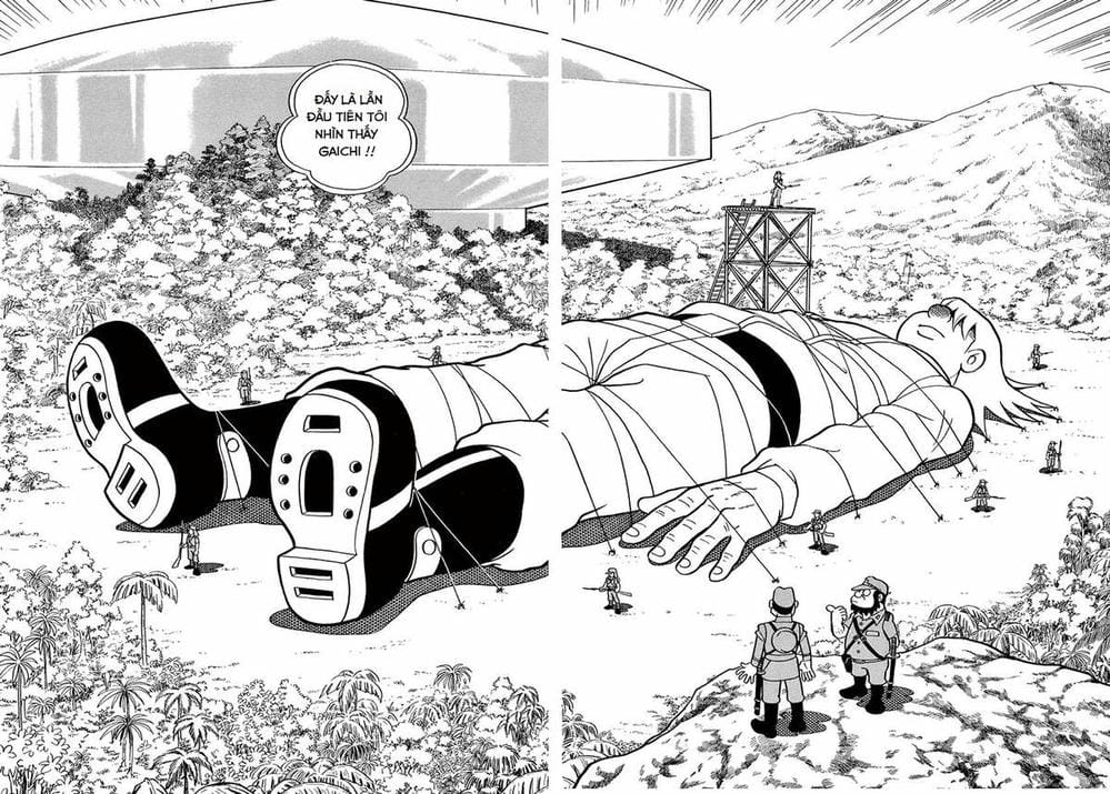 Truyện Tranh Các One-Shot Của Fujiko F. Fujio trang 2