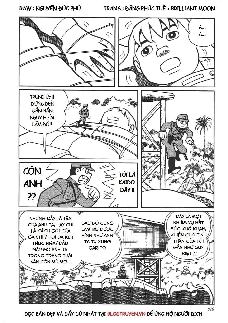 Truyện Tranh Các One-Shot Của Fujiko F. Fujio trang 2