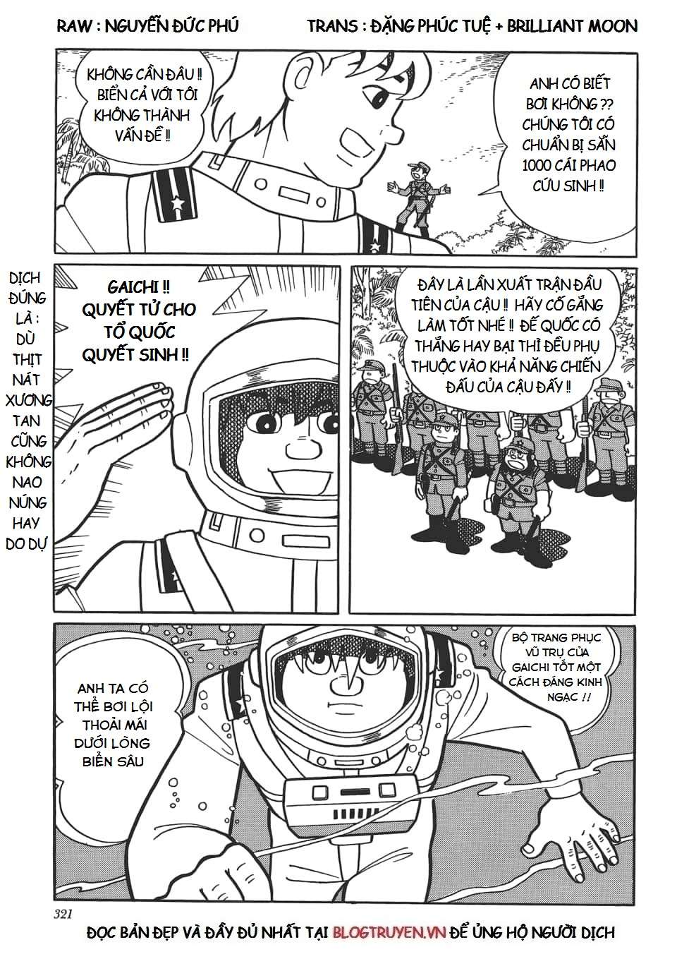 Truyện Tranh Các One-Shot Của Fujiko F. Fujio trang 2