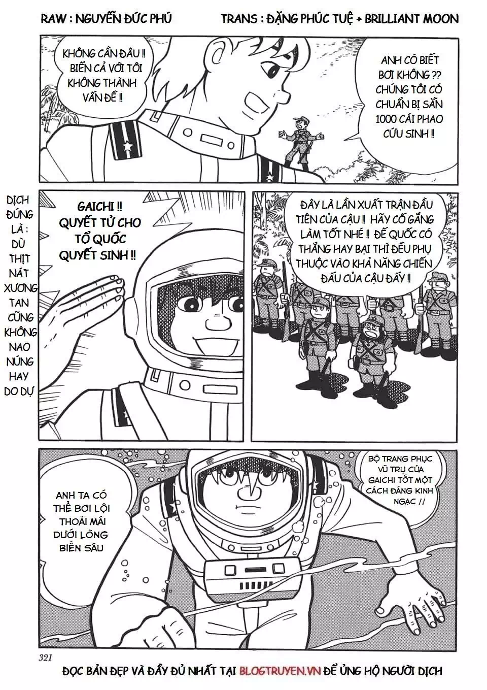 Truyện Tranh Các One-Shot Của Fujiko F. Fujio trang 2