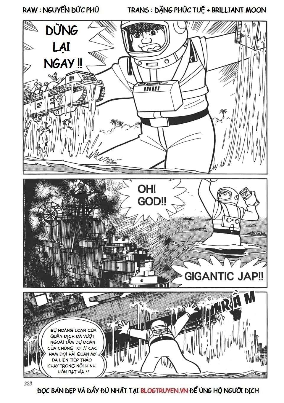 Truyện Tranh Các One-Shot Của Fujiko F. Fujio trang 2