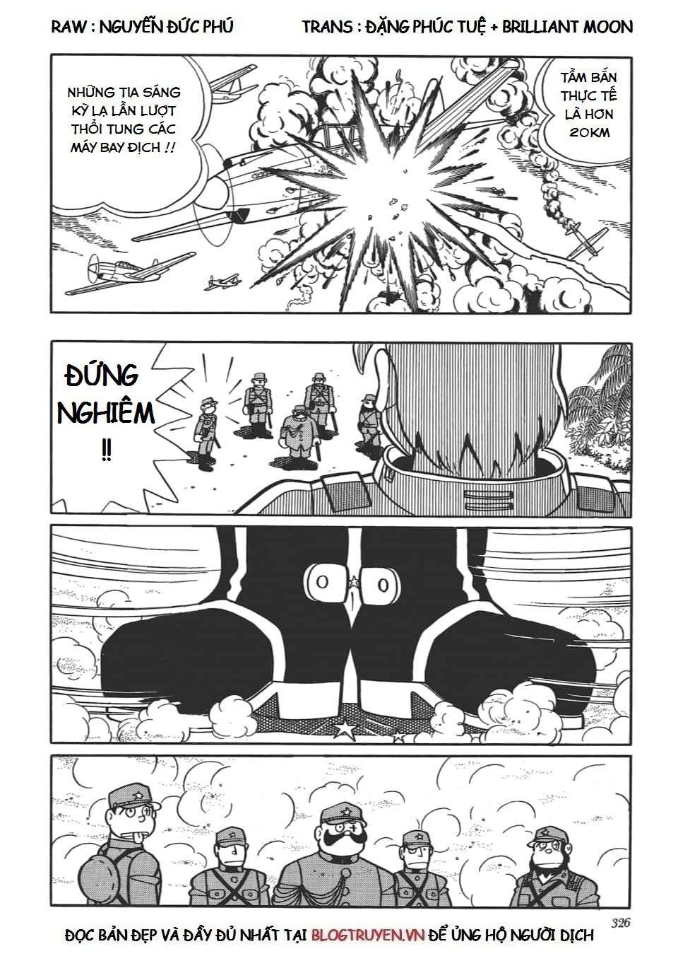 Truyện Tranh Các One-Shot Của Fujiko F. Fujio trang 2