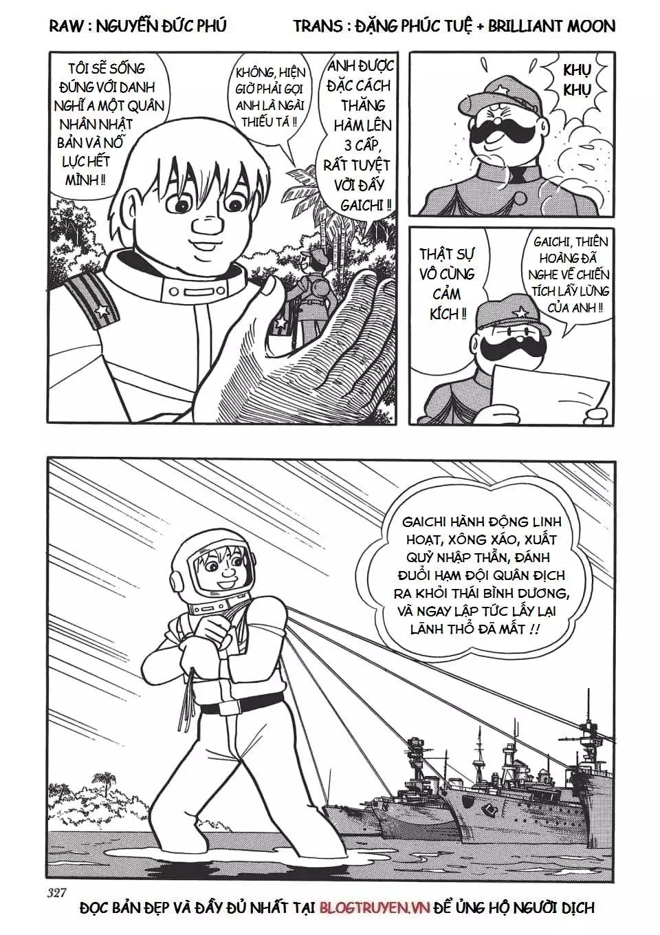 Truyện Tranh Các One-Shot Của Fujiko F. Fujio trang 2