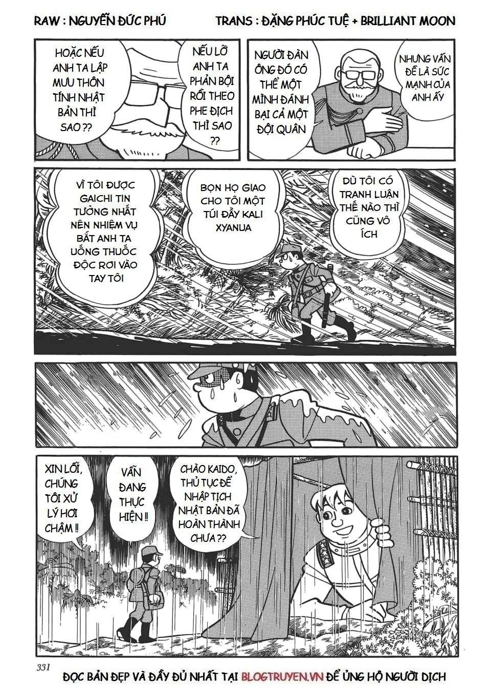 Truyện Tranh Các One-Shot Của Fujiko F. Fujio trang 2