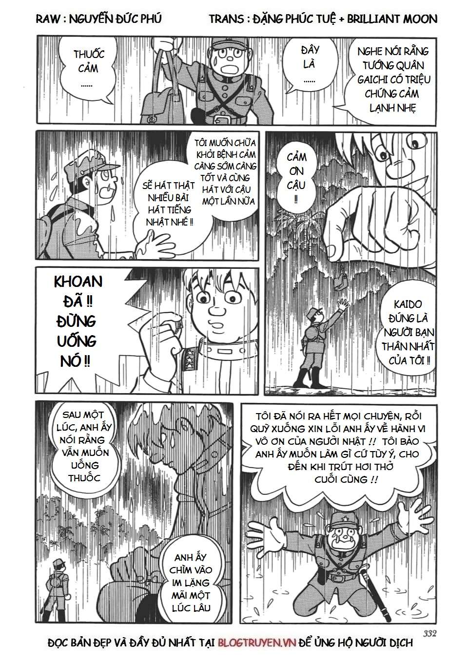 Truyện Tranh Các One-Shot Của Fujiko F. Fujio trang 2