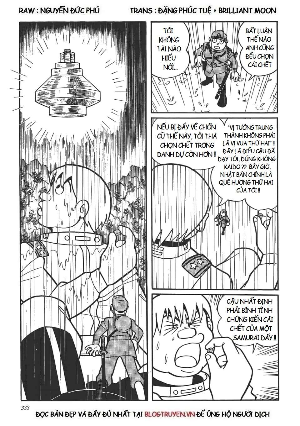 Truyện Tranh Các One-Shot Của Fujiko F. Fujio trang 2