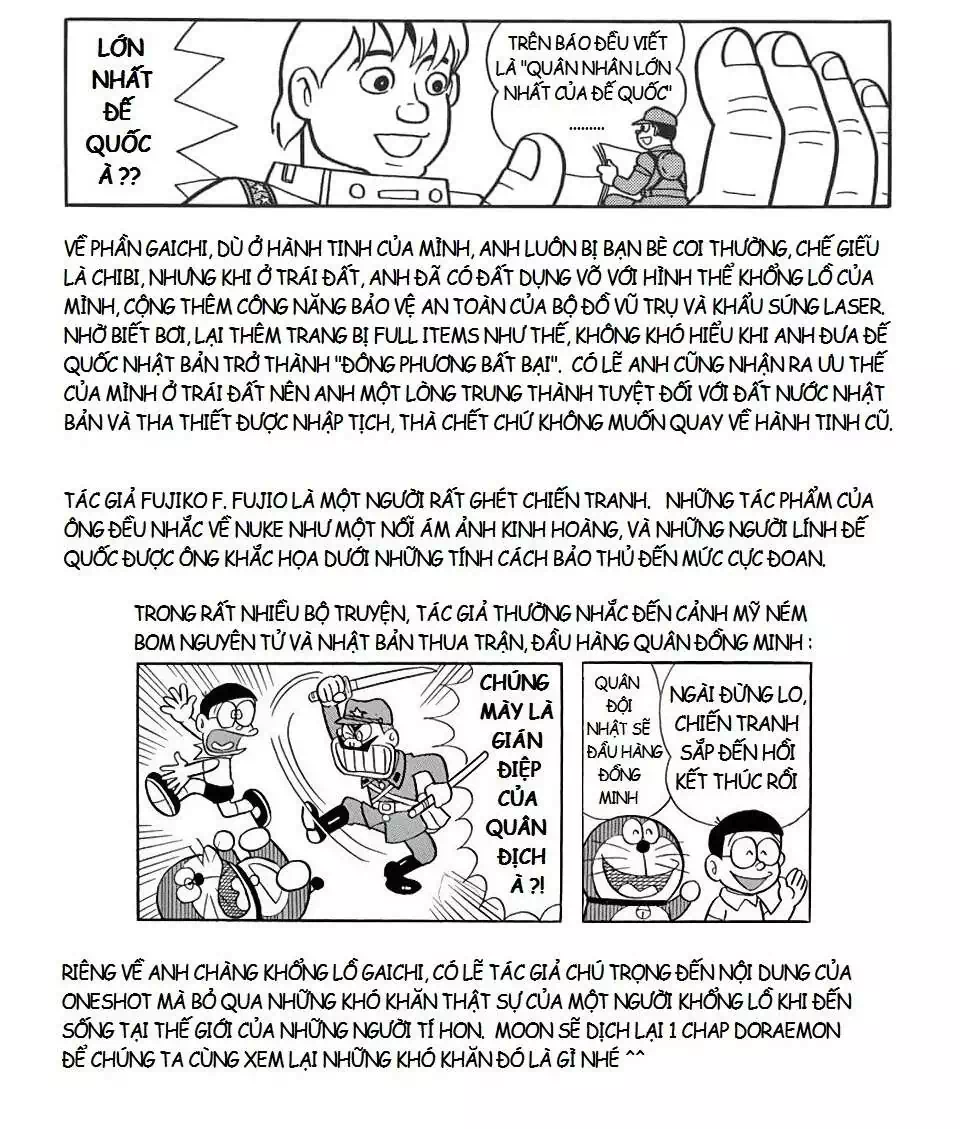 Truyện Tranh Các One-Shot Của Fujiko F. Fujio trang 2