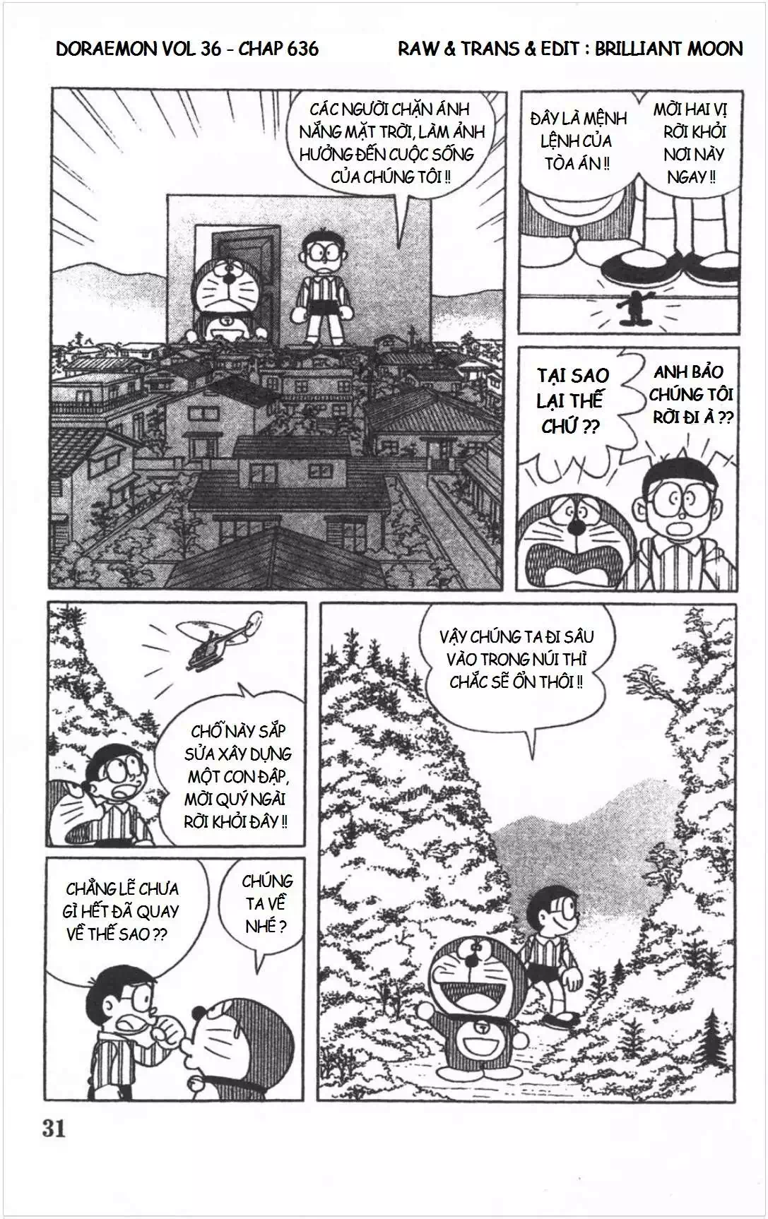 Truyện Tranh Các One-Shot Của Fujiko F. Fujio trang 2