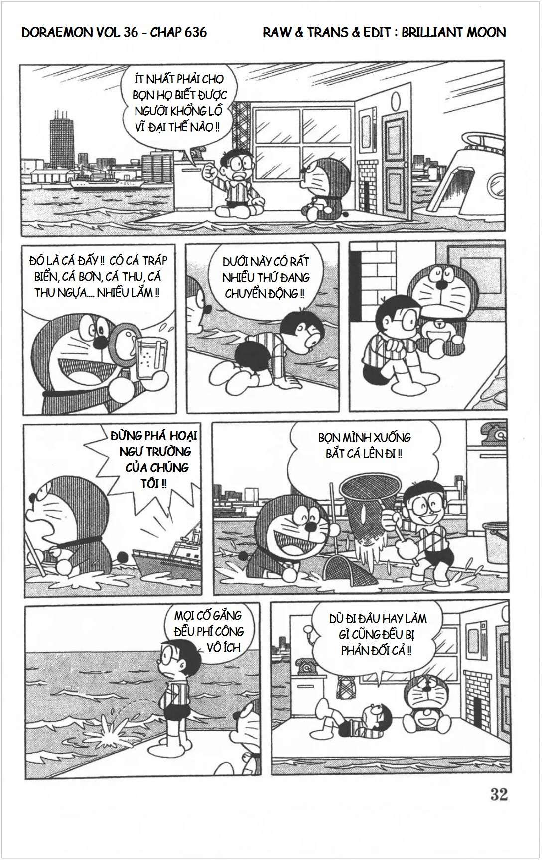 Truyện Tranh Các One-Shot Của Fujiko F. Fujio trang 2