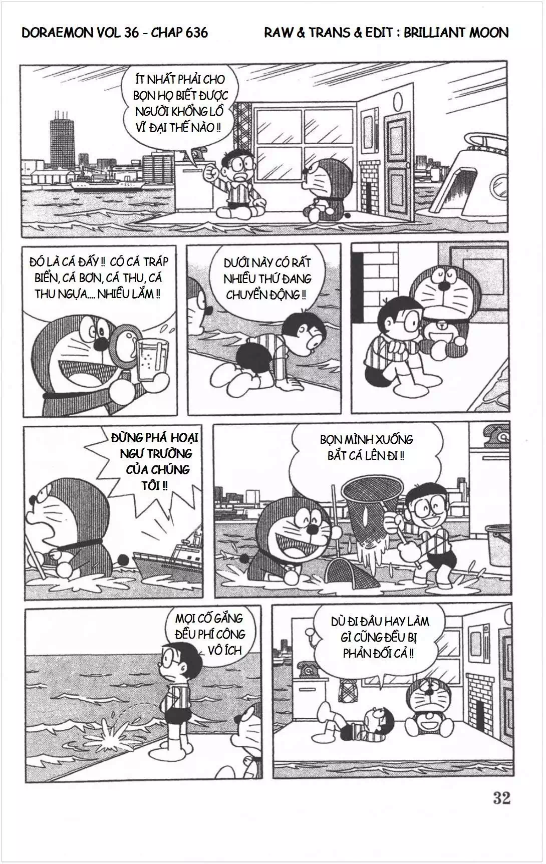 Truyện Tranh Các One-Shot Của Fujiko F. Fujio trang 2