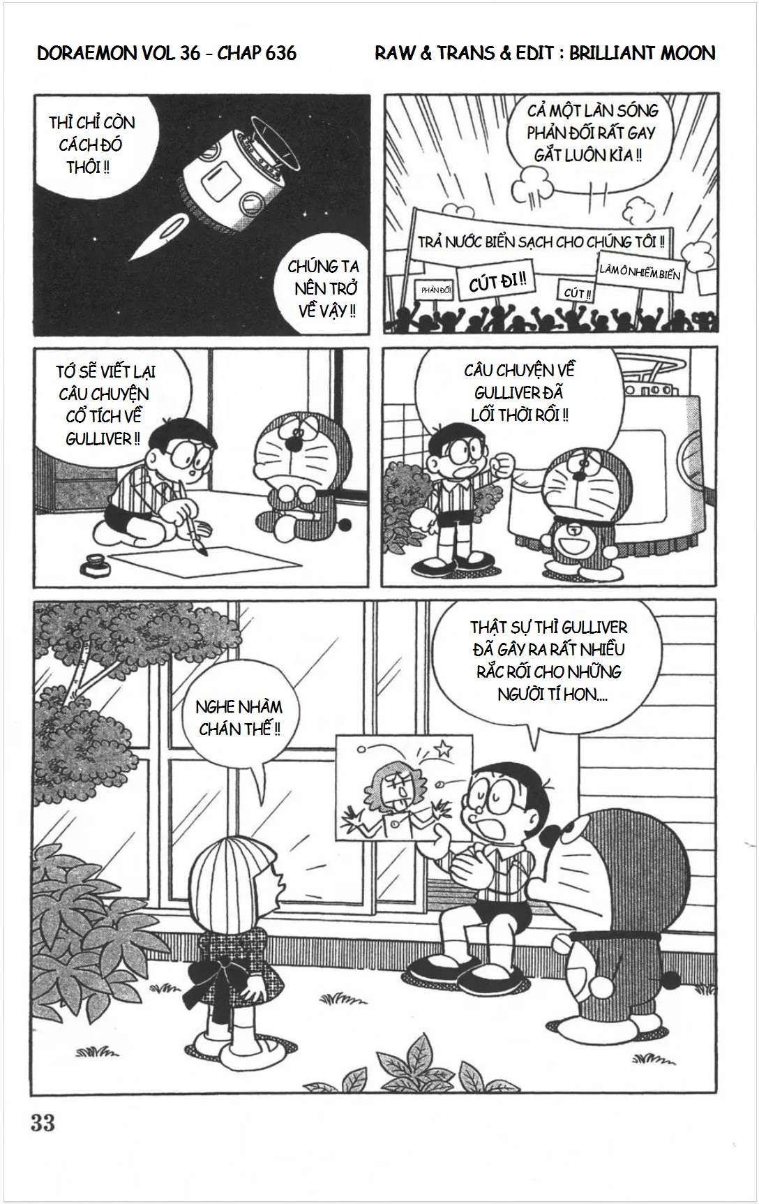 Truyện Tranh Các One-Shot Của Fujiko F. Fujio trang 2