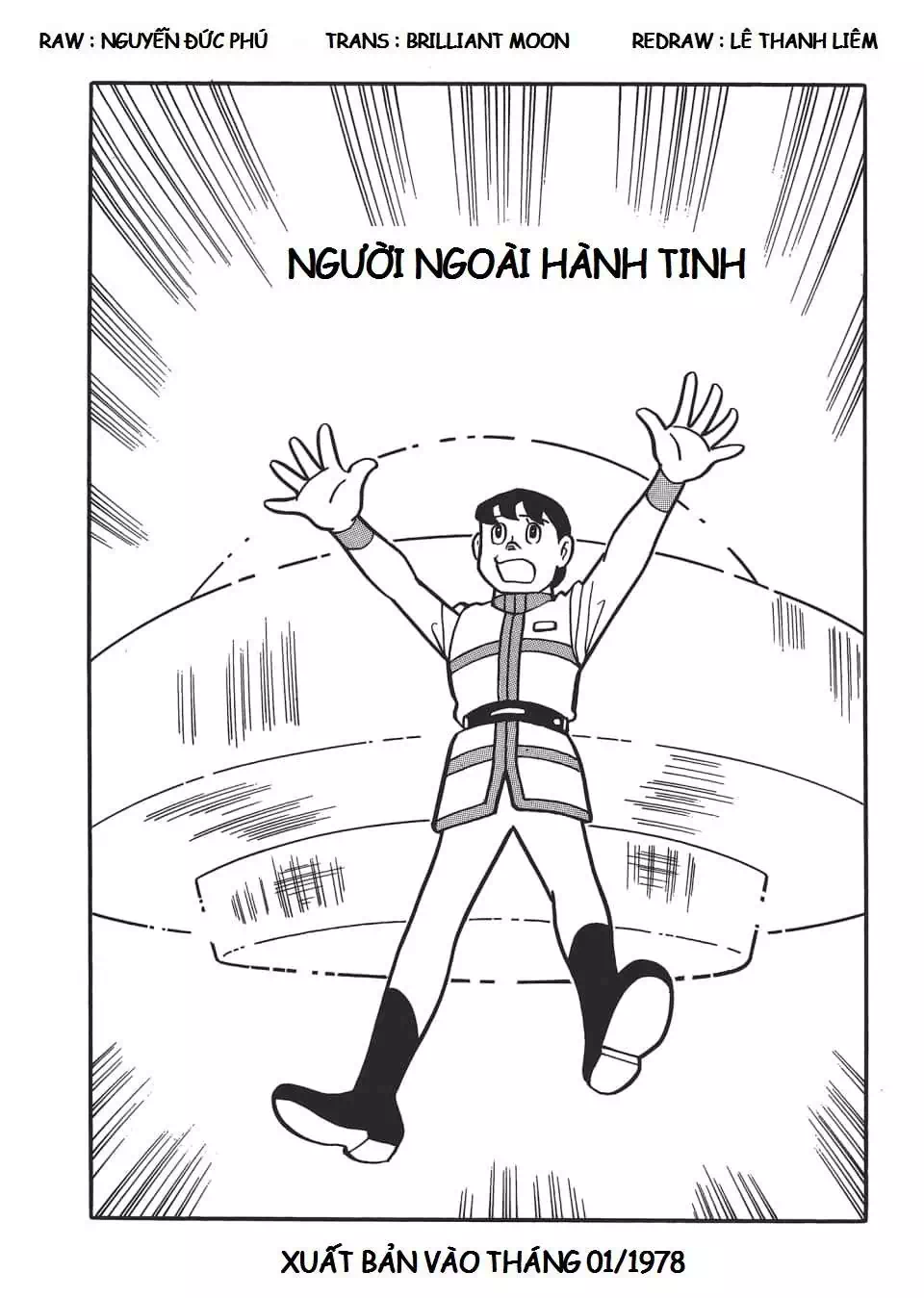 Truyện Tranh Các One-Shot Của Fujiko F. Fujio trang 2