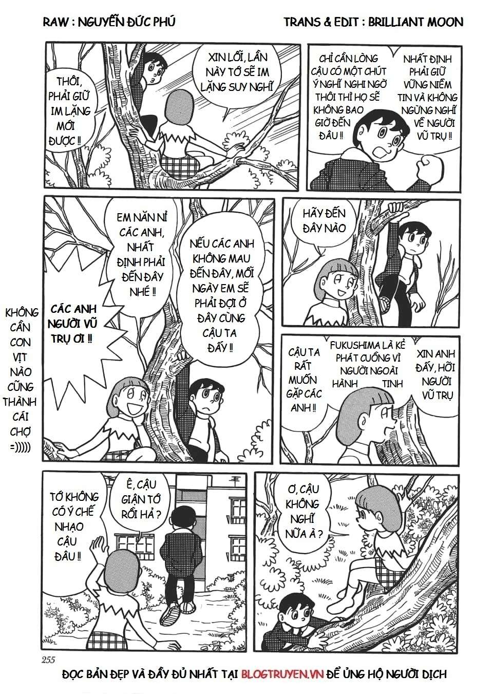 Truyện Tranh Các One-Shot Của Fujiko F. Fujio trang 2