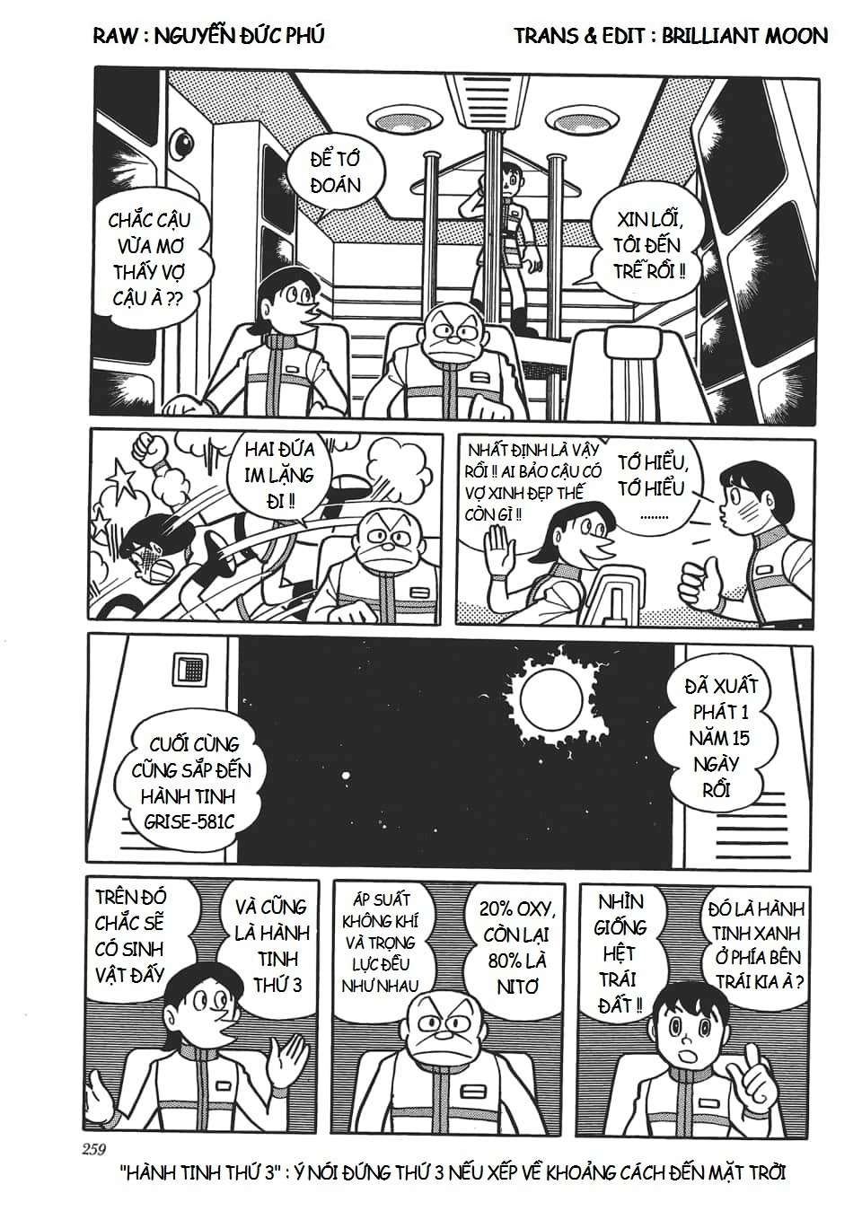 Truyện Tranh Các One-Shot Của Fujiko F. Fujio trang 2