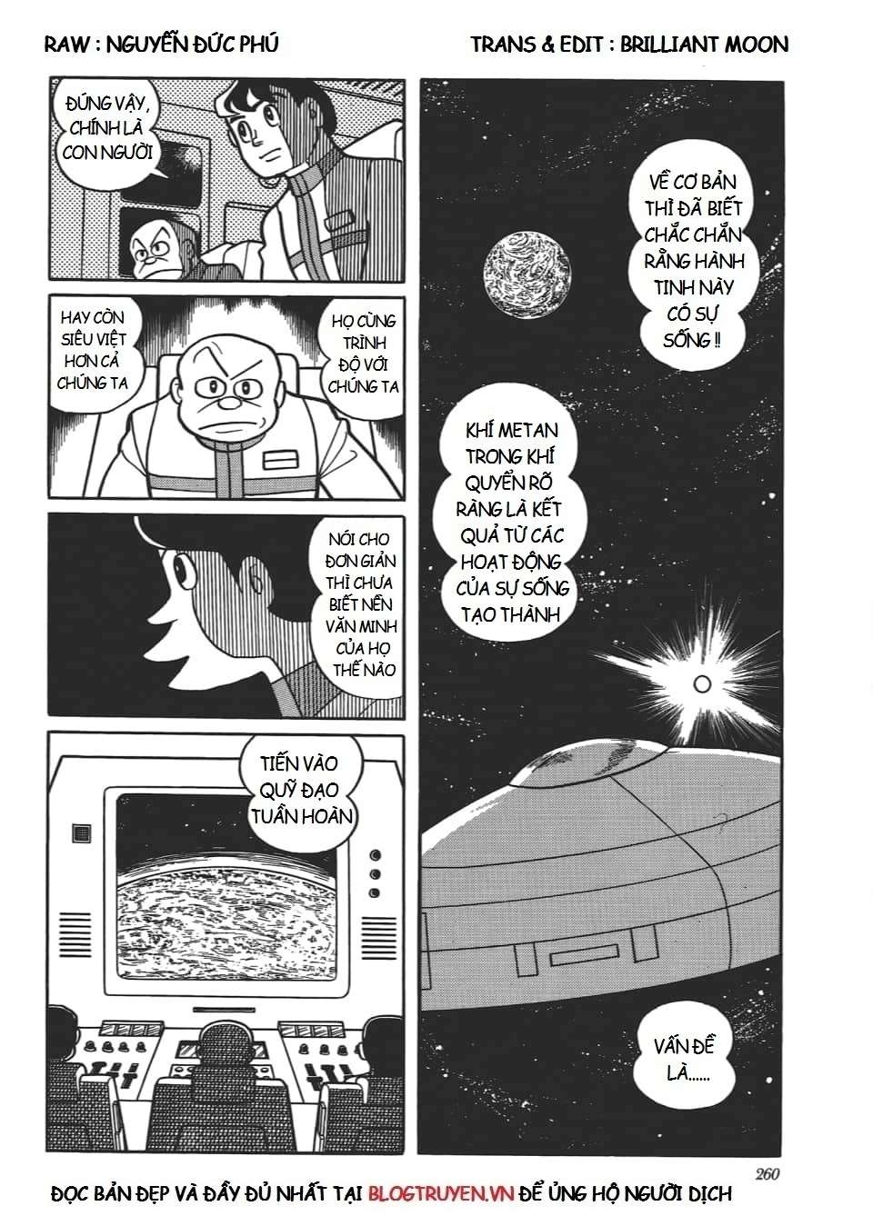 Truyện Tranh Các One-Shot Của Fujiko F. Fujio trang 2