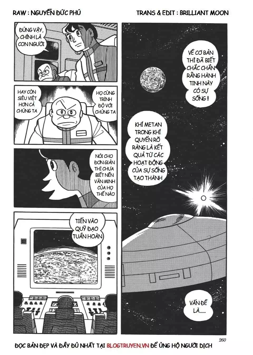 Truyện Tranh Các One-Shot Của Fujiko F. Fujio trang 2