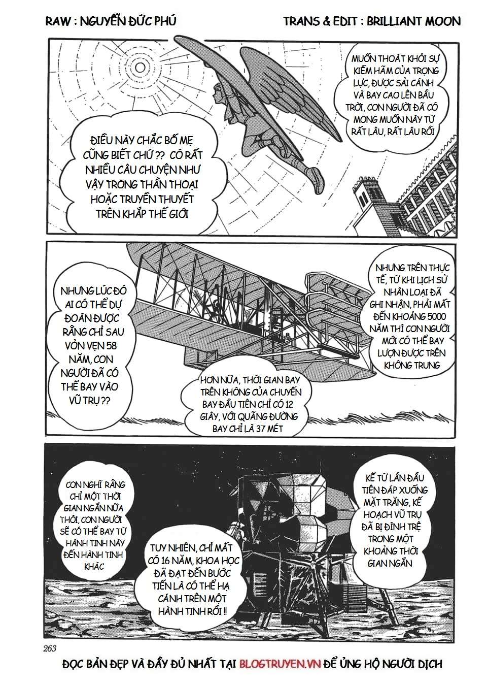 Truyện Tranh Các One-Shot Của Fujiko F. Fujio trang 2